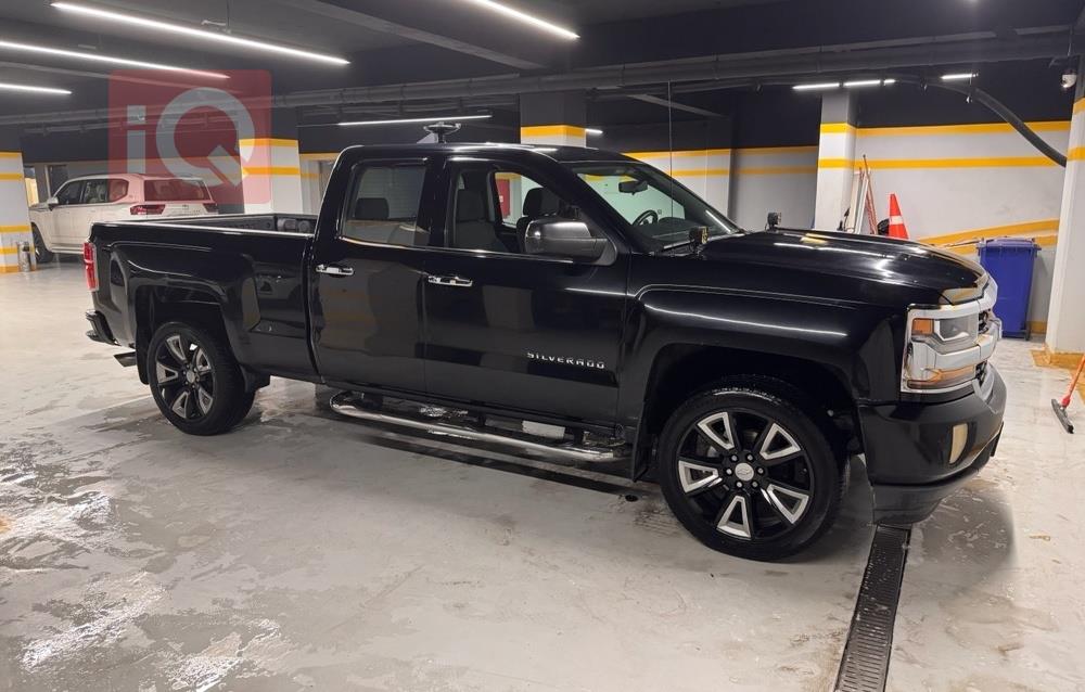 شێڤرۆلێت سلڤەرادۆ